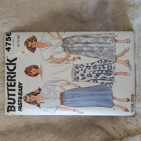 2, Sewing Patterns - Picture 7 of 8